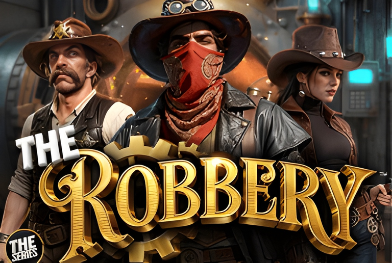 The Robbery