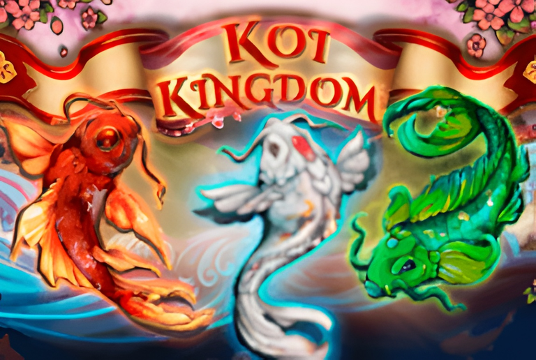 Koi Kingdom