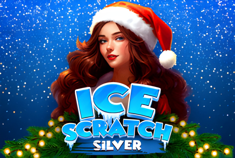 Ice Scratch Silver
