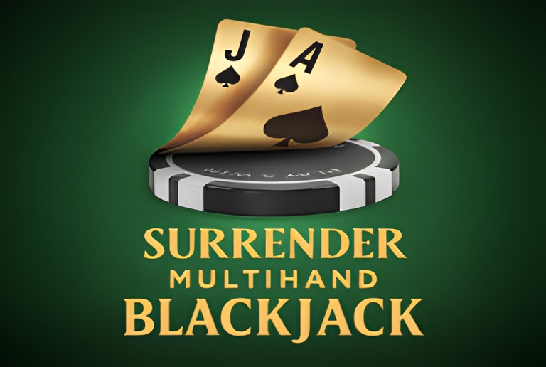 Surrender Multihand Blackjack