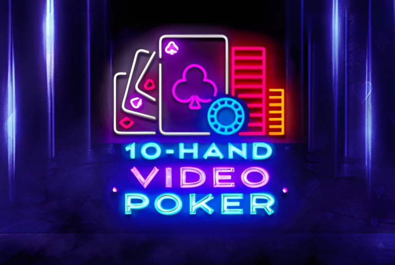 10-Hand Video Poker