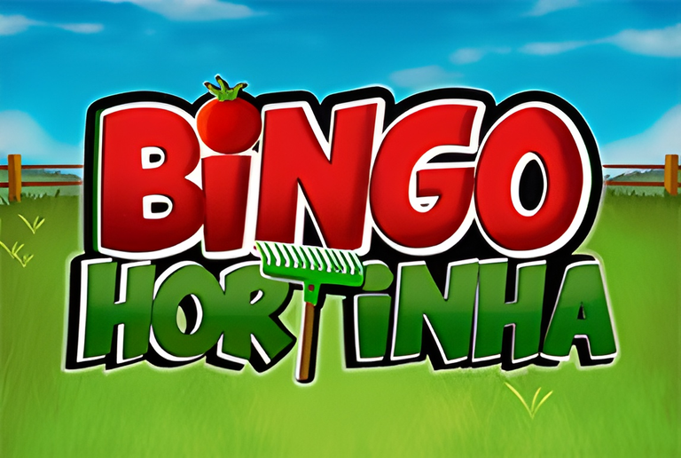 Bingo Hortinha