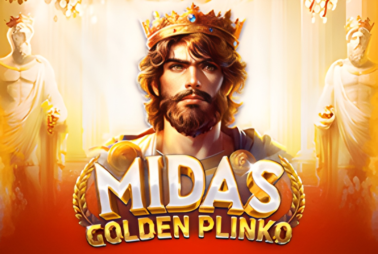 Midas Golden Plinko