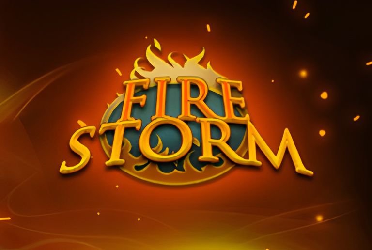 Firestorm