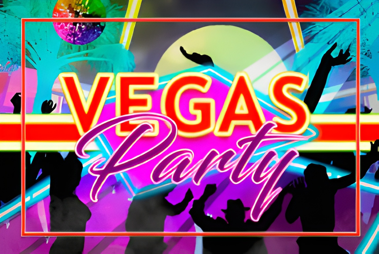 Vegas Party