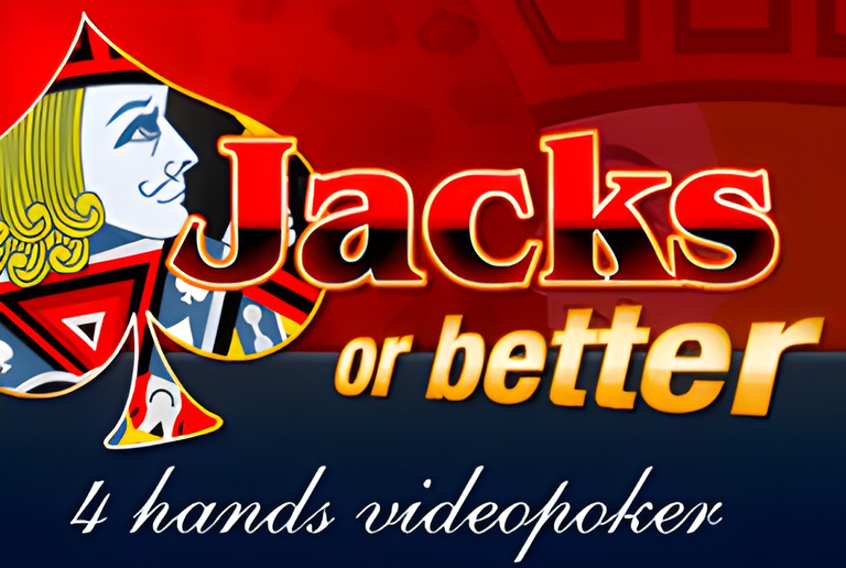 4H Jacks or Better