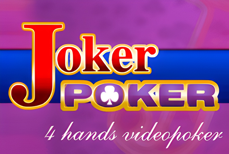 4H Joker Poker