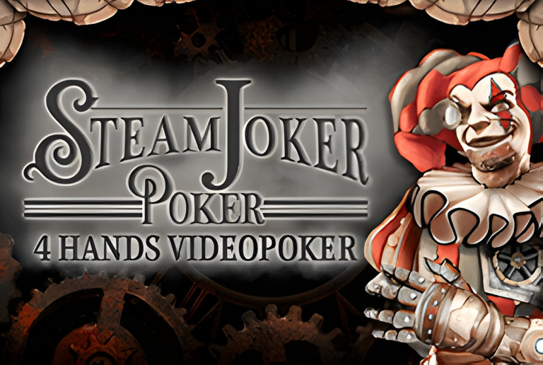4H Steam Joker Poker