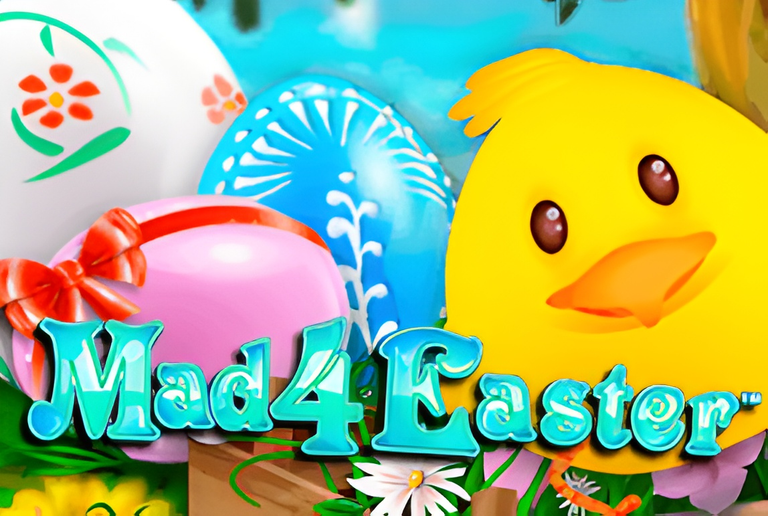 Mad 4 Easter