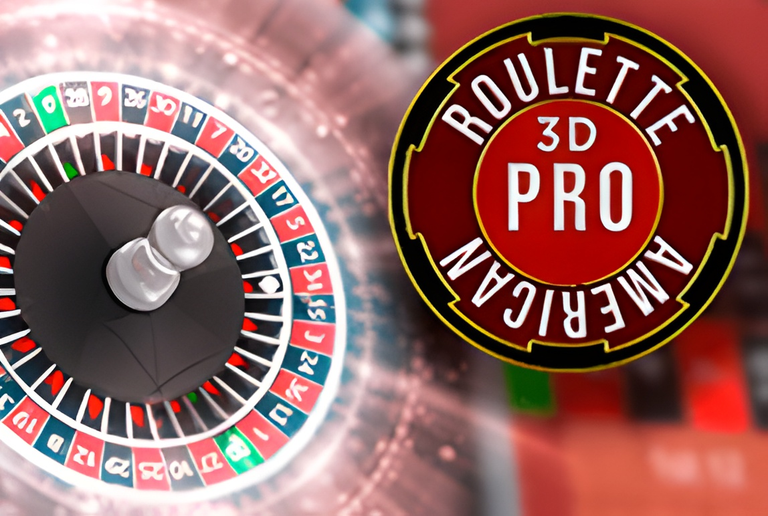 Roulette American Pro