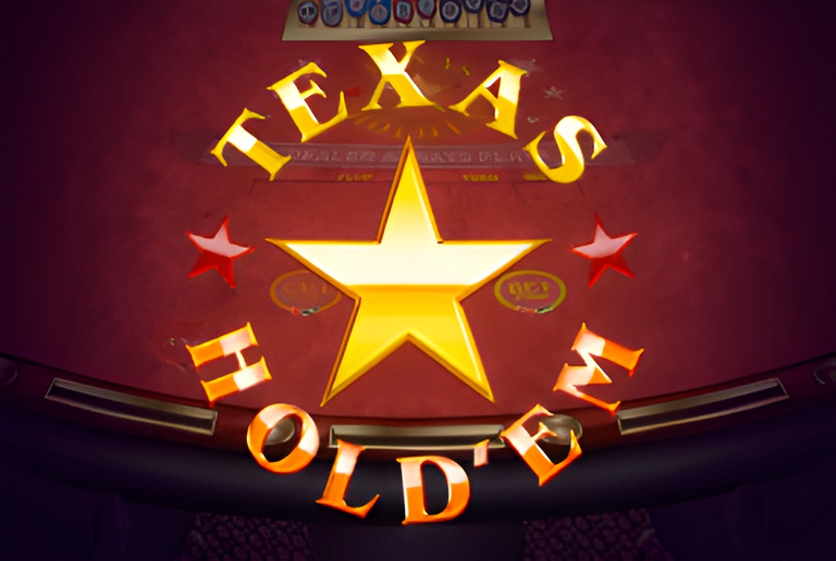Texas Hold'em Poker