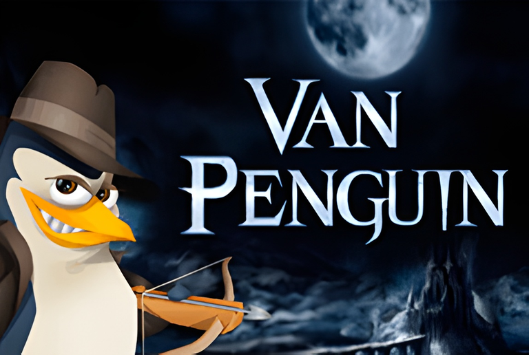 Van Penguin