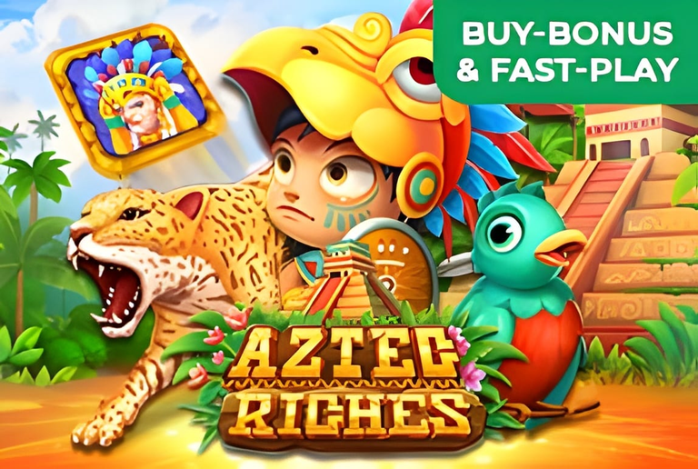 Aztec Riches