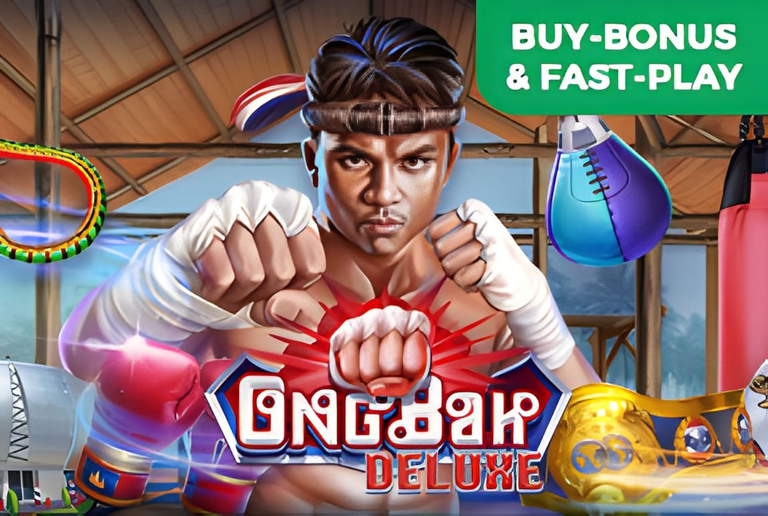 Ong Bak Deluxe