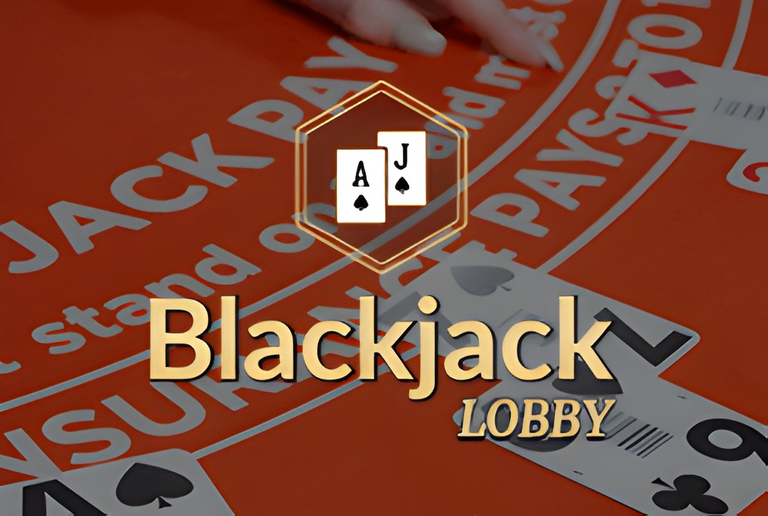 BLACKJACK LOBBY