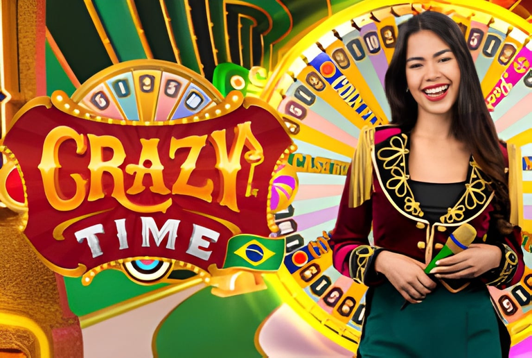 Crazy Time Brasil