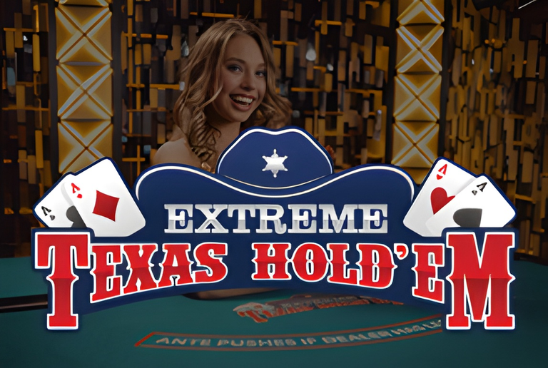 Extreme Texas Hold'em