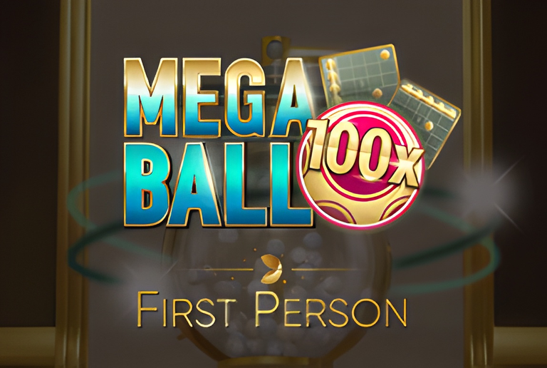 First Person Mega Ball