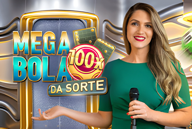 Mega Bola Da Sorte