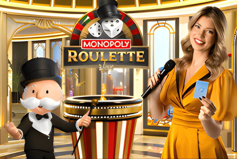 MONOPOLY Roulette
