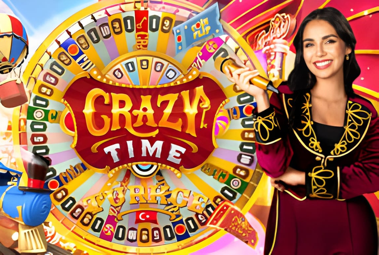 Türkçe Crazy Time