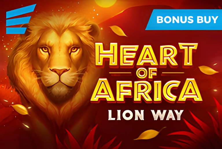Heart of Africa: Lion Way