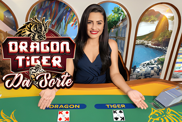 Dragon Tiger da Sorte