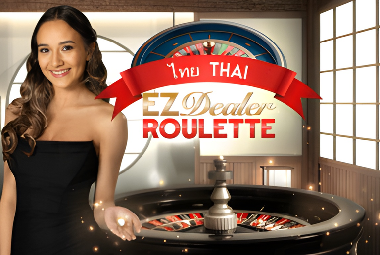 EZ Dealer Roulette Thai