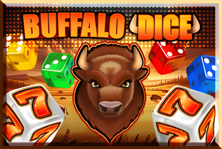 Buffalo Dice