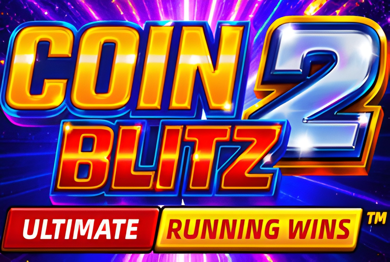 Coin Blitz 2: ULTIMATE RUNNING WINS™