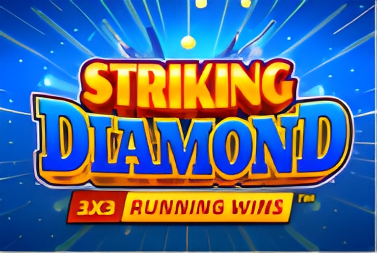 STRIKING DIAMOND 3: RUNNING WINS™