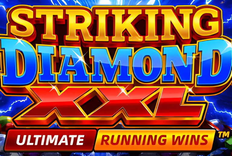 Striking Diamond XXL: ULTIMATE RUNNING WINS™