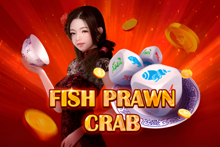 Fish Prawn Crab