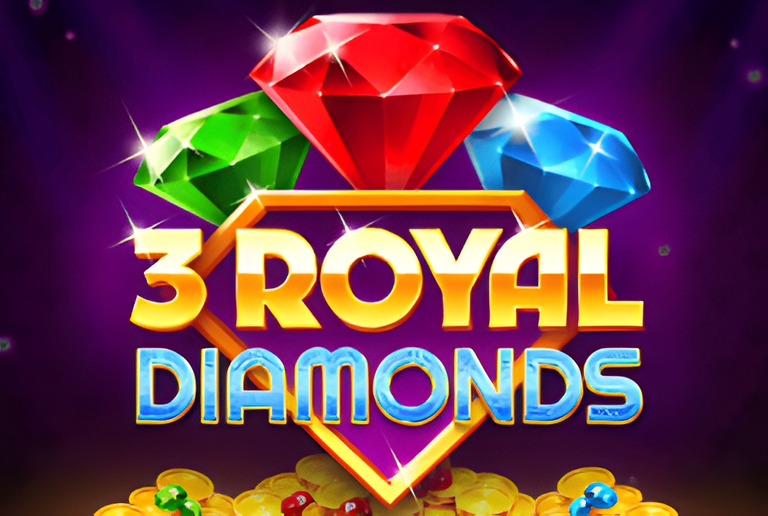 3 Royal Diamonds