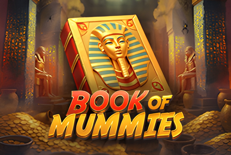 BOOK OF MUMMIES
