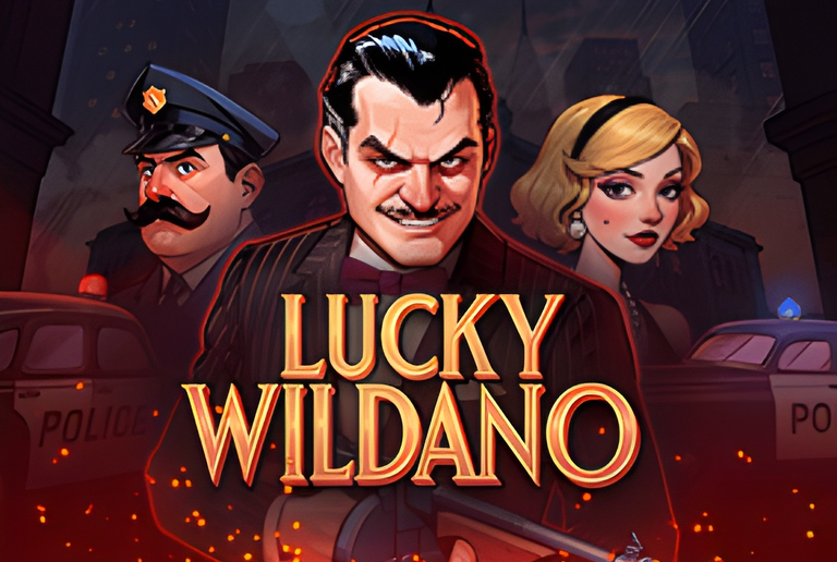 LUCKY WILDANO