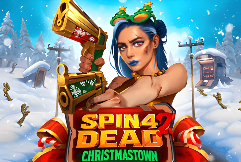 Spin 4 Dead 2: Christmastown