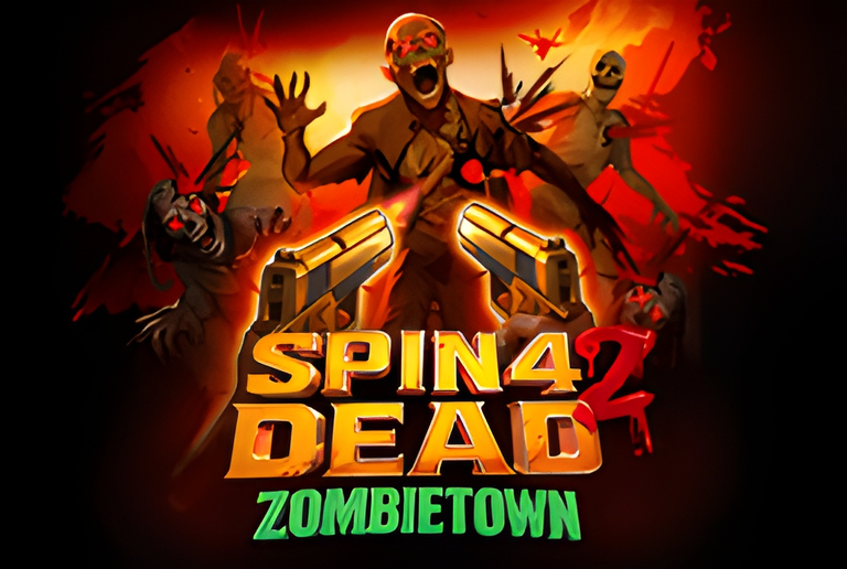 Spin 4 Dead 2: Zombietown