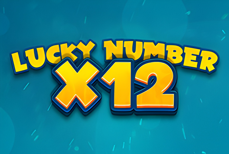 Lucky Numbers x12