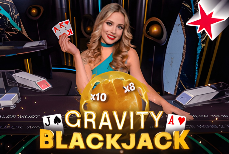 Gravity Blackjack