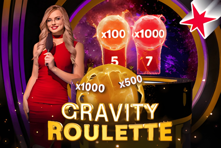 Gravity Roulette