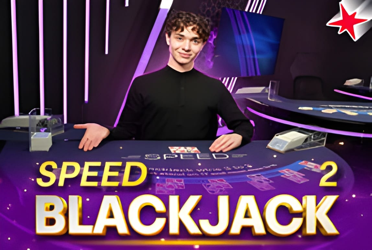 SPEED BLACKJACK 2