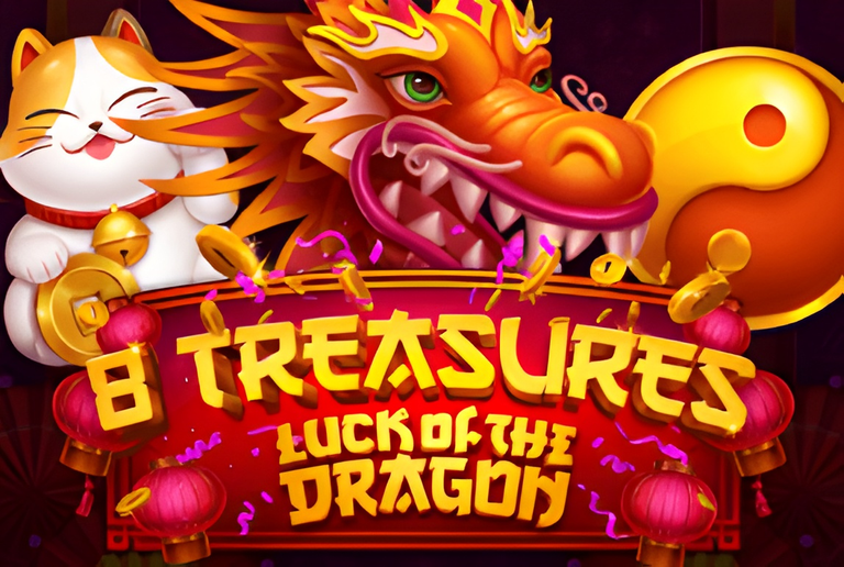 8 Treasures: Luck of the dragon