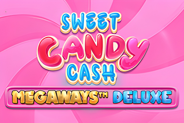 Sweet Candy Cash Megaways Deluxe