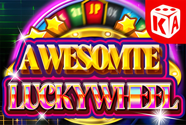 Awesome Lucky Wheel