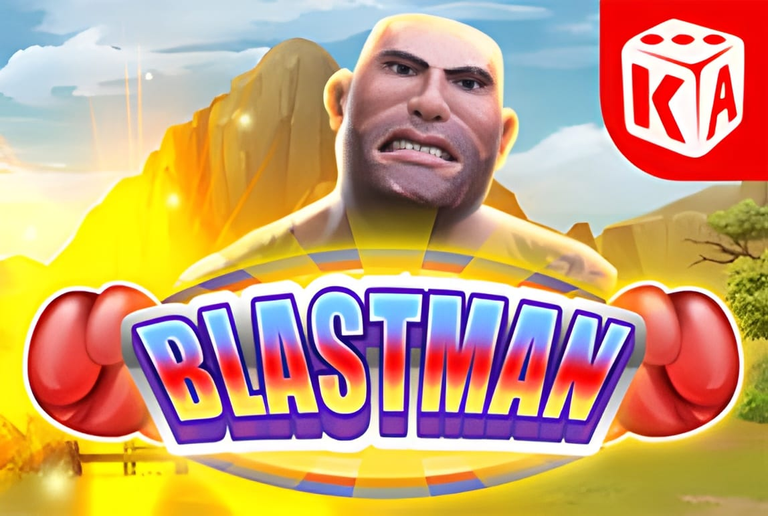 Blast Man