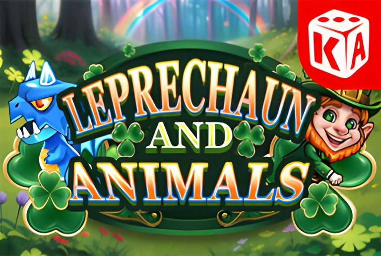 Leprechaun and Animals