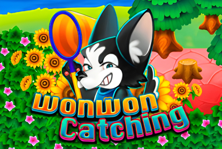 Won Won Catching