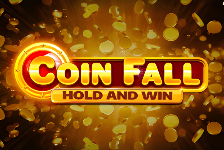 Coin Fall Hold and Win