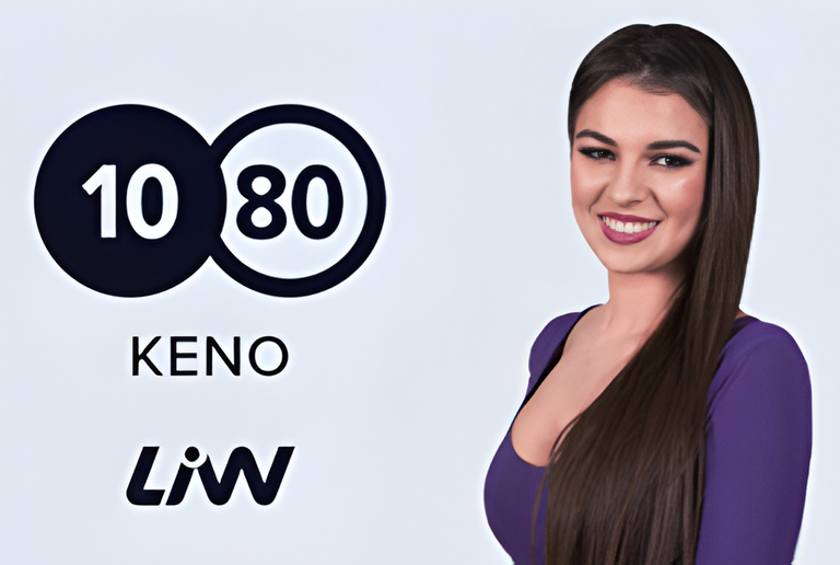 Keno 10/80